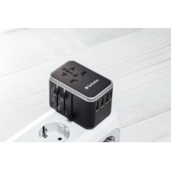 Verbatim 49546 chargeur d'appareils mobiles
