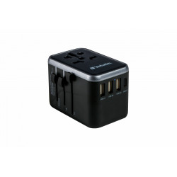 Verbatim 49546 chargeur d'appareils mobiles