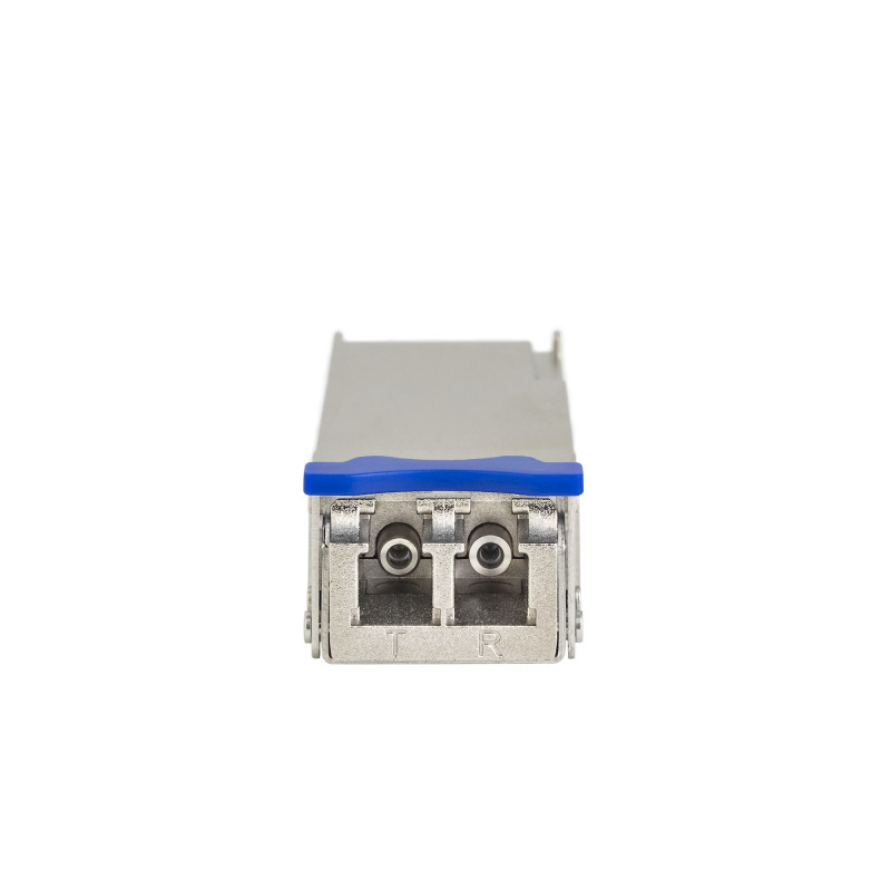 StarTech.com Module QSFP+ GBIC compatible Cisco QSFP-40G-LR4-S - Transceiver Mini GBIC 40GBASE-LR4