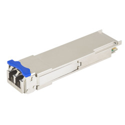 StarTech.com Module QSFP+ GBIC compatible Cisco QSFP-40G-LR4-S - Transceiver Mini GBIC 40GBASE-LR4