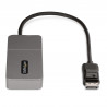StarTech.com Hub MST à 3 Ports - DisplayPort vers 3x HDMI, Trois Moniteurs 4K 60Hz, Adaptateur Vidéo Multi-Moniteur DP 1.4, C