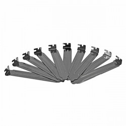 StarTech.com PLATEBLANK Compartiment pour ordinateur Couvercle d’emplacement PCI