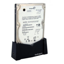StarTech.com Station d'Accueil USB 2.0 pour Disque Dur Sata 2.5" - Dock HDD 2.5 pouces - 1 To