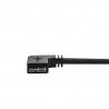 StarTech.com USB3AU2MRS câble USB USB 3.2 Gen 1 (3.1 Gen 1) 2 m USB A Micro-USB B Noir