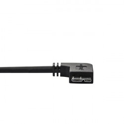 StarTech.com USB3AU2MLS câble USB USB 3.2 Gen 1 (3.1 Gen 1) 2 m USB A Micro-USB B Noir