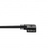 StarTech.com USB3AU2MLS câble USB USB 3.2 Gen 1 (3.1 Gen 1) 2 m USB A Micro-USB B Noir