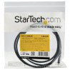 StarTech.com Câble USB-C de 1,8m, USB 5Gbps, 100W (5A) Power Delivery, Certifié Works with Chromebook, 4K 60Hz DP Alt Mode, C