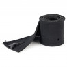 StarTech.com Housse Passe Câbles Néoprène 1m - Fermeture Éclair et Boucle - Diamètre 3cm - Protection Câbles Ordinateur/A