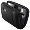 Case Logic GPS-1BLACK 8,89 cm (3.5") Coque Noir Mousse d'éthylène-Acétate de vinyle (EVA)