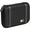 Case Logic GPS-1BLACK 8,89 cm (3.5") Coque Noir Mousse d'éthylène-Acétate de vinyle (EVA)
