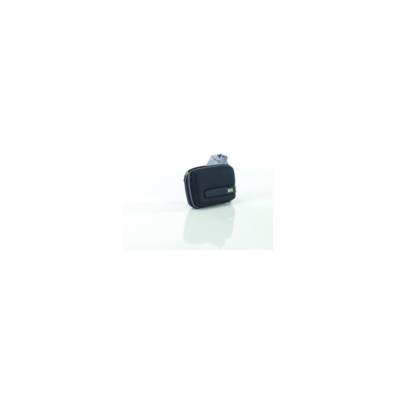 Case Logic GPSP-6 Étui Noir EVA (Acétate de vinyle d'éthylène)