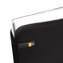 Case Logic LAPS-113 Black 33,8 cm (13.3") Housse Noir