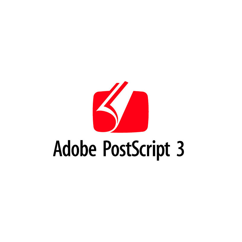 Xerox Adobe PostScript 3 Impression