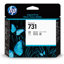 HP Tête d’impression 731...