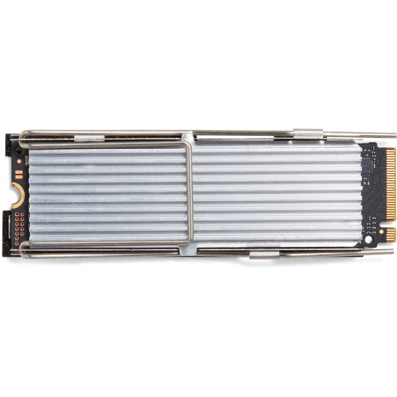 HP Kit mini-baie SSD Z Turbo 2 To 2280 PCIe-4x4 TLC M.2 Z2 G9