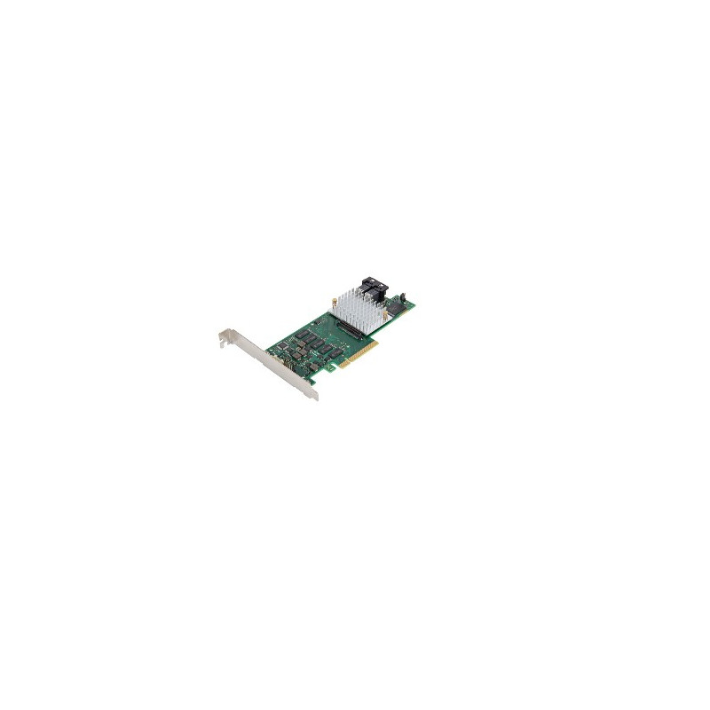 Fujitsu EP400i contrôleur RAID PCI 3.0 12 Gbit/s