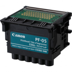 Canon PF-05 tête...