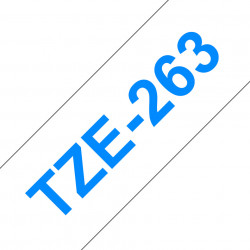 Brother TZe-263 - Cassette...