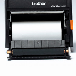 Brother BDE-1J000079-040 - Rouleau de reçus pour imprimante thermique mobile 3 pouces