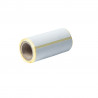 Brother BDE-1J044076-040 - Rouleau d'étiquettes prédécoupées pour imprimante thermique mobile 3 pouces
