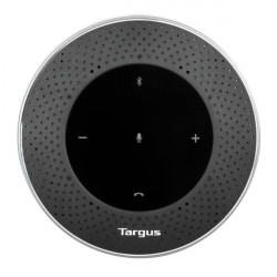 Targus AEM105GL haut-parleur portable et de fête Noir