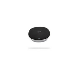 Logitech Group Noir, Argent