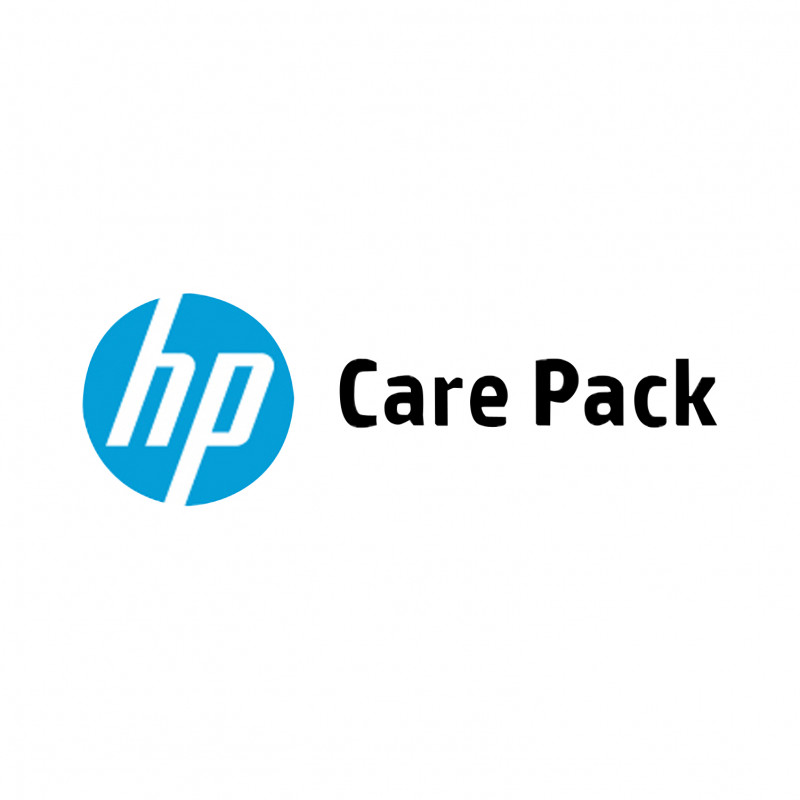 Hewlett Packard Enterprise Assist mat stat trav seul, 4 ans JOS/site