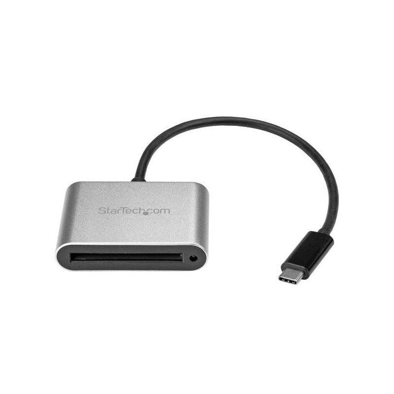 StarTech.com Lecteur et enregistreur de cartes CFast 2.0 USB 3.0 - USB-C