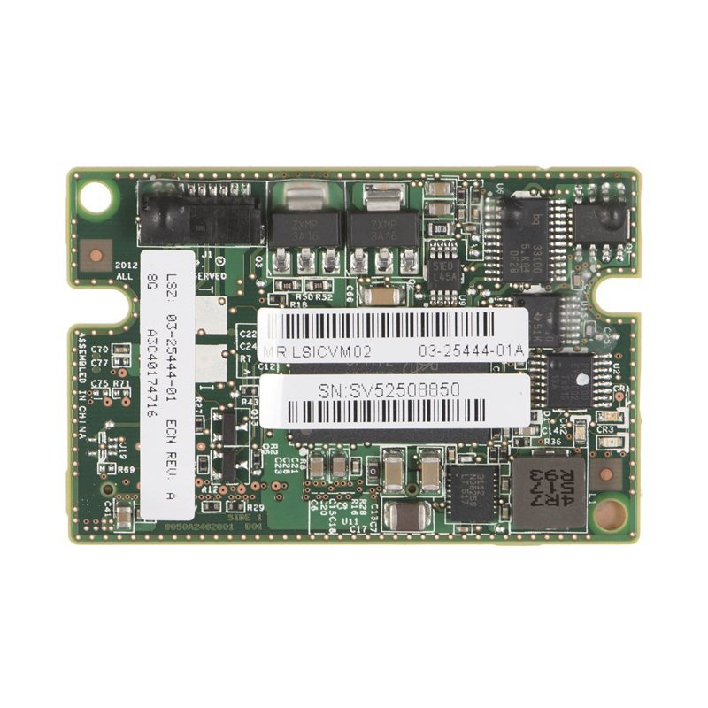 Fujitsu S26361-F5243-L200 contrôleur RAID PCI Express x8 12 Gbit/s