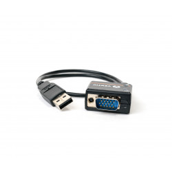 Vertiv Avocent SFF SVR INTERFACE MODULE FOR câble kvm Noir 0,305 m