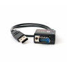 Vertiv Avocent SFF SVR INTERFACE MODULE FOR câble kvm Noir 0,305 m