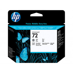 HP 72 têtes d'impression...