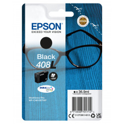 Epson Singlepack Black 408L...