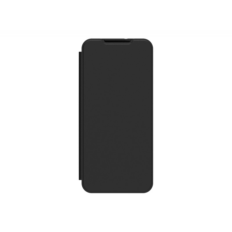 Samsung Wallet Flip Case coque de protection pour téléphones portables 16,5 cm (6.5") Folio porte carte Noir