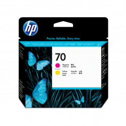 HP 70 tête d'impression...