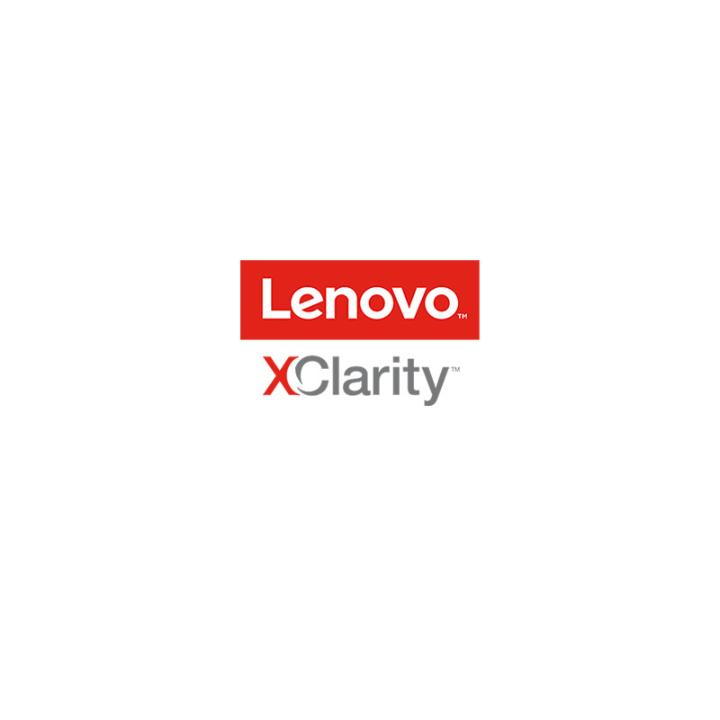 Lenovo XClarity Gestion du système 1 licence(s)