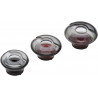 POLY Grands embouts et coussinets en mousse Voyager 5200 (3 pièces)