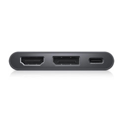DELL Adaptateur USB-C vers HDMI/DP avec passerelle d’alimentation