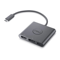 DELL Adaptateur USB-C vers...