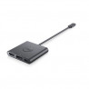 DELL Adaptateur USB-C vers HDMI/DP avec passerelle d’alimentation