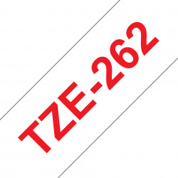 Brother TZE-262 ruban...