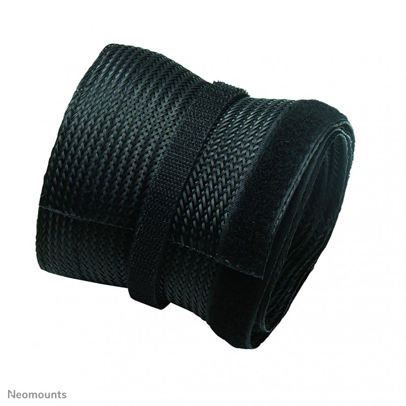 Neomounts NS-CS200BLACK Cache-câble - pour 8-10 câbles