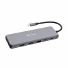 Verbatim CMH-13 USB Type-C 10000 Mbit/s Argent