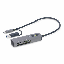 StarTech.com Lecteur de...