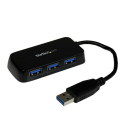 StarTech.com Hub USB 3.0...