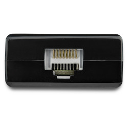 StarTech.com Adaptateur réseau USB 3.0 vers Gigabit Ethernet avec hub USB 3.0 à 2 ports