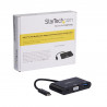 StarTech.com Adaptateur multifonction USB-C vers VGA avec port USB-A et Power Delivery