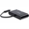 StarTech.com Adaptateur multifonction USB-C vers VGA avec port USB-A et Power Delivery