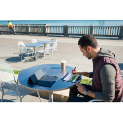 HP Stylet Tilt