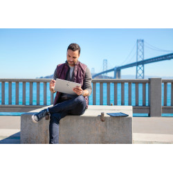 HP Stylet Tilt